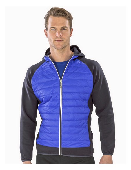SPI-S268M-Mens Fitness Zero Gravity Jacket 2